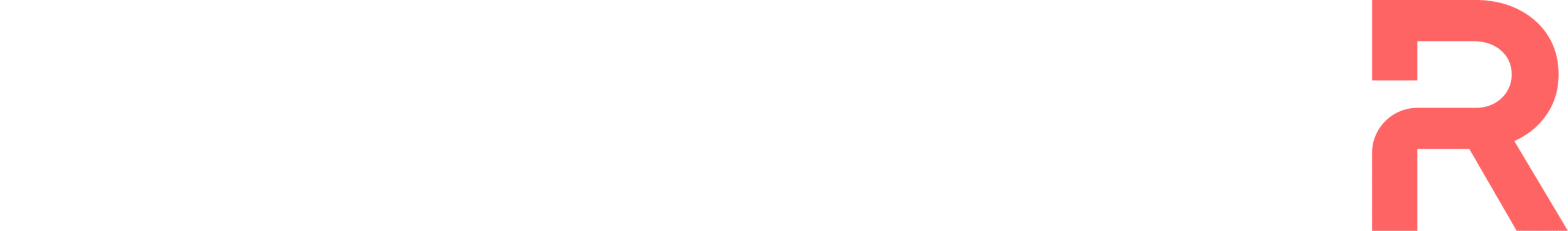 White partner logo